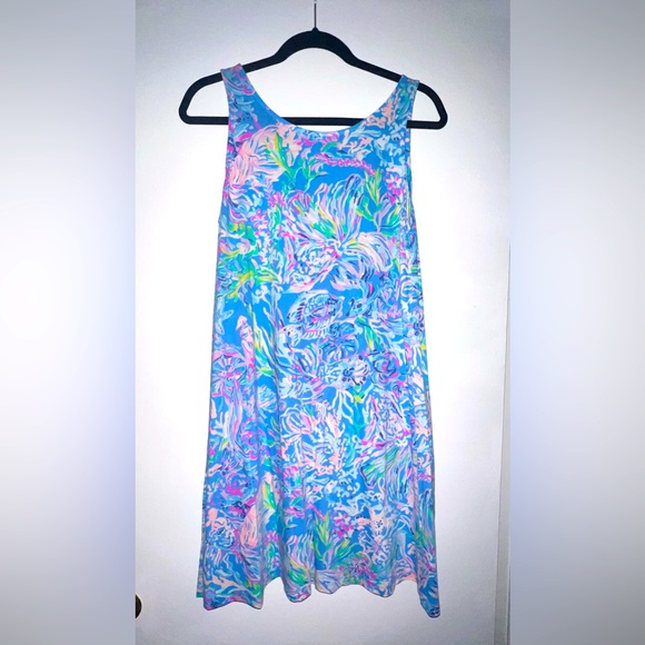 Lilly Pulitzer Dresses & Skirts - EUC Lilly Pulitzer Kristen Dress - Medium